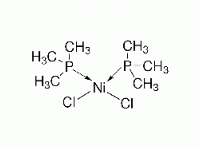 二氯二(三甲基膦)镍(II)
