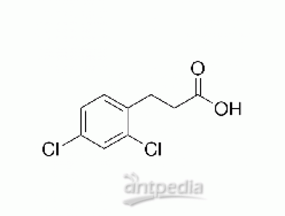 3-(2,4-二氯苯基)丙酸