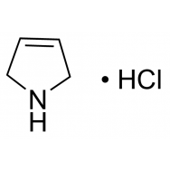<em>2</em>,5-二氢吡咯<em>盐酸盐</em>
