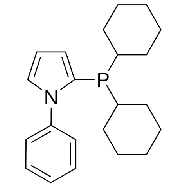 <em>2</em>-(二<em>环己基</em>膦酰<em>基</em>)-1-苯基-1H-吡咯