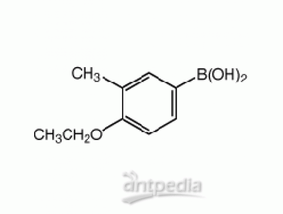4-乙氧基-3-甲基苯硼酸