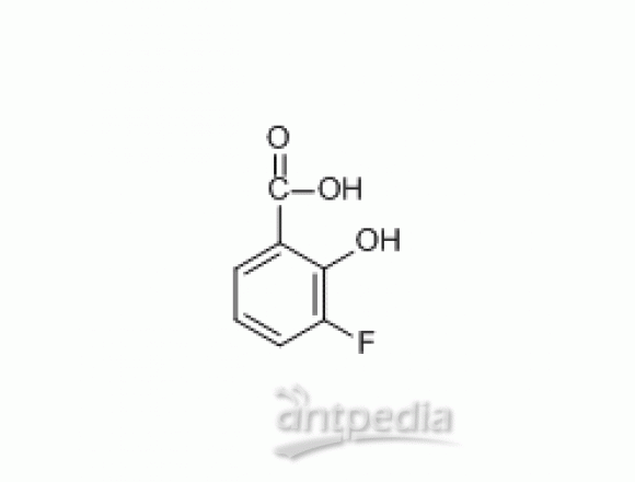 3-氟水杨酸
