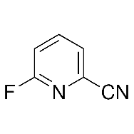 2-<em>氰</em><em>基</em>-6-氟<em>吡啶</em>