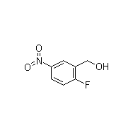 2-氟-5-硝基苄醇