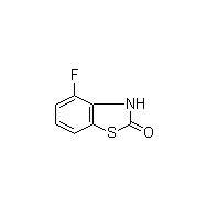 4-氟-2(3H)-<em>苯</em><em>并</em><em>噻唑</em>酮