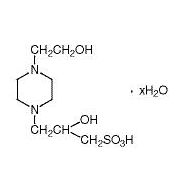 4-(2-羟乙基)<em>哌嗪</em>-1-2-羟基丙磺酸 <em>一水合物</em>
