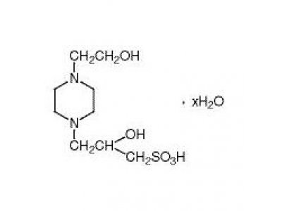 4-(2-羟乙基)哌嗪-1-2-羟基丙磺酸 一水合物
