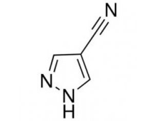 4-腈基吡唑
