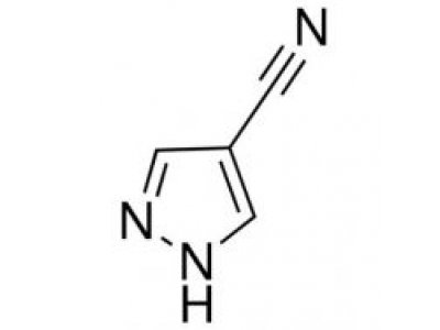 4-腈基吡唑