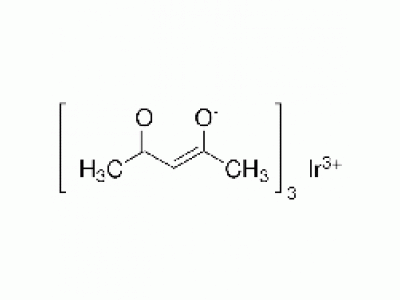 乙酰丙酮铱(Ⅲ)