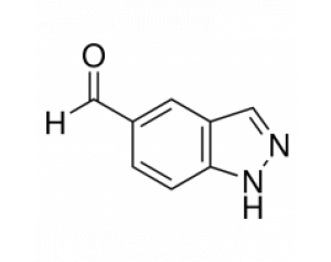 1H-吲唑-5-甲醛