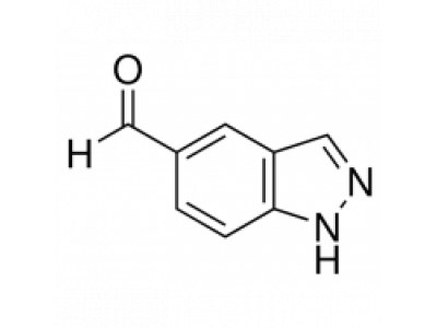 1H-吲唑-5-甲醛