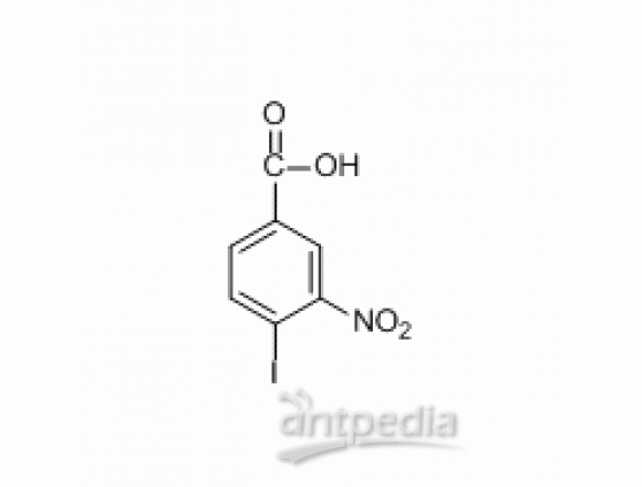 4-碘-3-硝基苯甲酸
