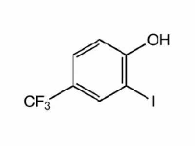 2-碘-4-(三氟甲基)苯酚