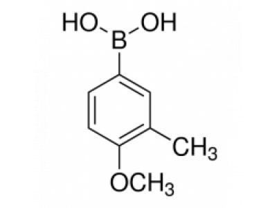 4-甲氧基-3-甲基苯硼酸（含不同量酸酐）