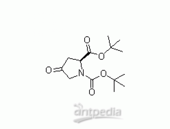 N-BOC-4-氧代-L-脯氨酸叔丁酯