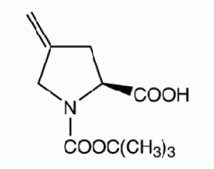 N-BOC-4-亚甲基-L-脯氨酸
