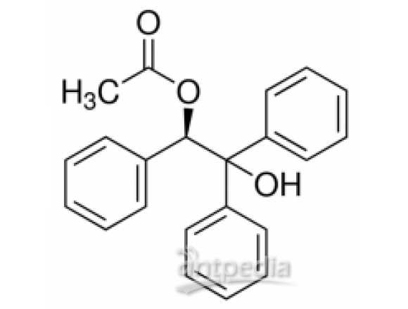 (R)-(+)-1,1,2-三苯基-1,2-乙二醇2-乙(醋)酸酯