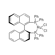 [(S)-2,2'-双(二苯基磷)-1,1'-联萘]二氯化钌(<em>II</em>)