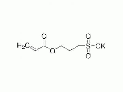 3-磺丙基丙烯酸盐 钾盐