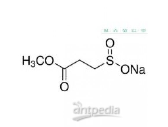 1-甲基3-亚磺基丙酸钠