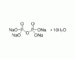 焦磷酸钠 十水合物