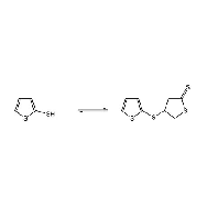 2-<em>噻吩</em>硫醇（含<em>二</em><em>聚</em>物）