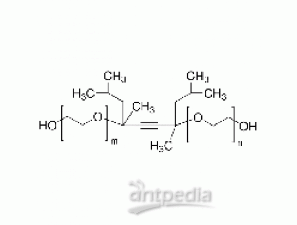 2,4,7,9-四甲基-5-癸炔-4,7-二醇乙氧基化物