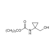 [1-(叔丁氧羰基氨基)<em>环</em><em>丙基</em>]甲醇