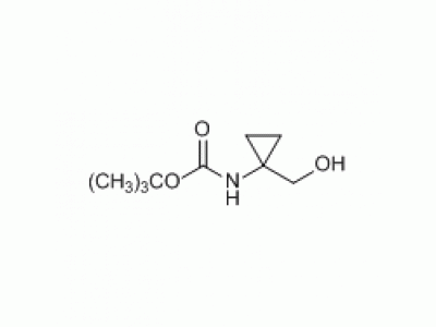 [1-(叔丁氧羰基氨基)环丙基]甲醇