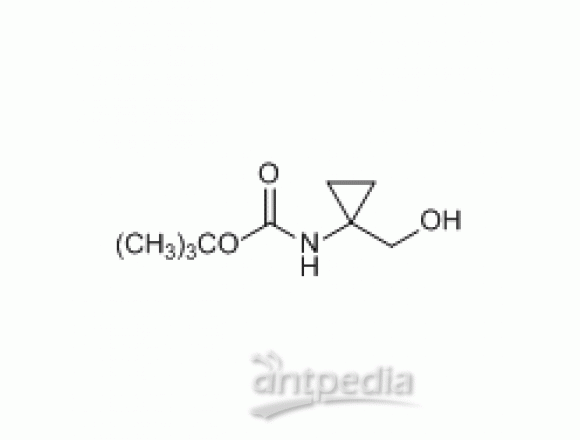 [1-(叔丁氧羰基氨基)环丙基]甲醇
