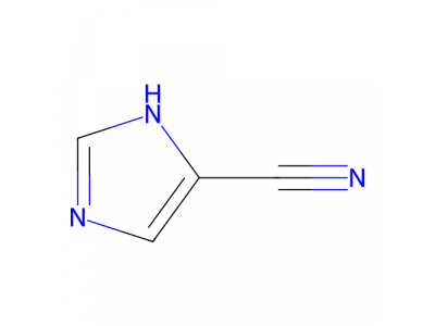 1H-咪唑-4-甲腈，57090-88-7，98%