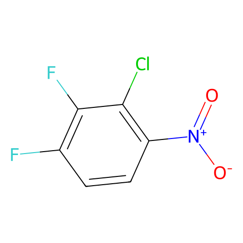 2-氯-<em>3</em>,4-<em>二</em><em>氟</em><em>硝基苯</em>，169468-83-1，98%