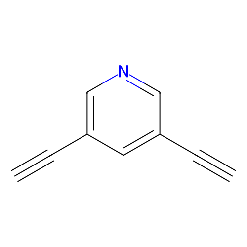 <em>3</em>,5-<em>二</em><em>乙炔</em>基吡啶，67227-90-1，96%