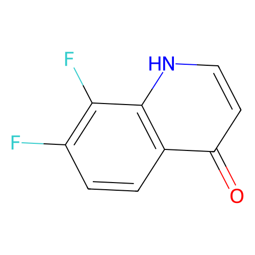 <em>7</em>,8-二氟-4-羟基喹啉，1142193-<em>11</em>-0，98%