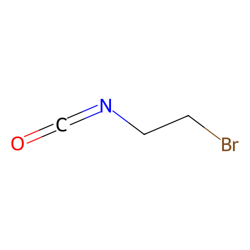 2-溴乙基异氰酸<em>酯</em>，42865-<em>19-0</em>，≥90%