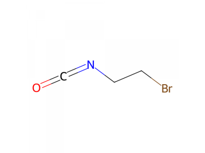 2-溴乙基异氰酸酯，42865-19-0，≥90%