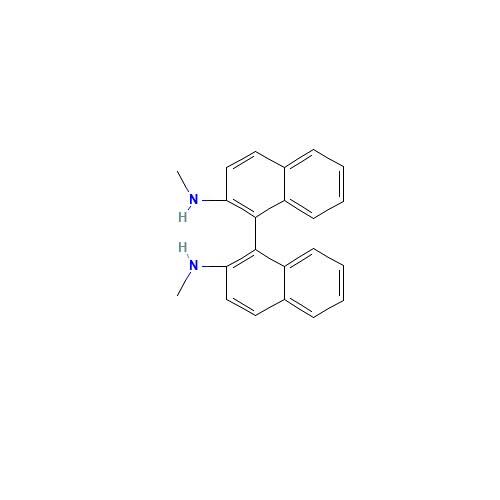 <em>N2</em>,<em>N2</em>'-二甲基-[1,1'-联萘]-2,2'-二胺，93621-64-8，97%