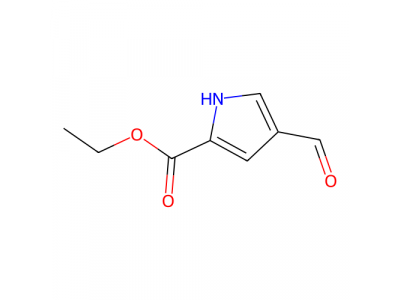 4-甲酰基-1H-吡咯-2-甲酸乙酯，7126-57-0，97%