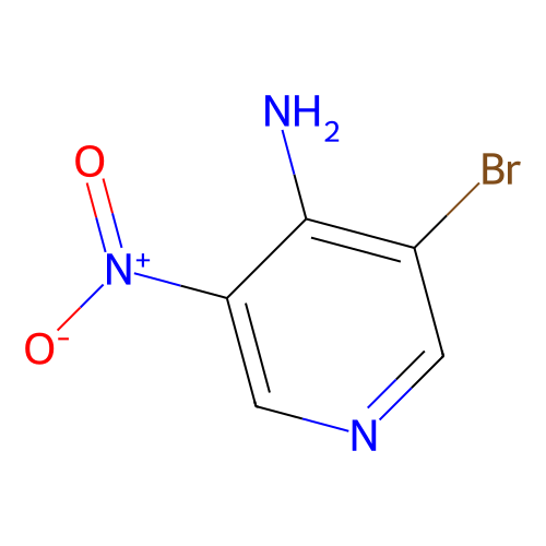 3-<em>溴</em>-5-<em>硝基</em><em>吡啶</em>-<em>4</em>-胺，89284-05-9，97%