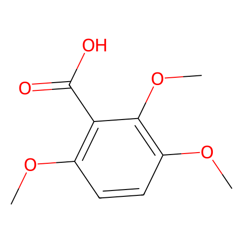 <em>2</em>,3,6-三甲氧基苯甲酸，60241-<em>74-9</em>，≥98.0%(GC)