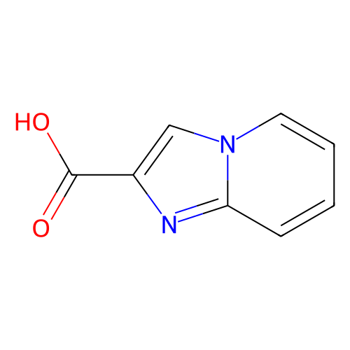 <em>咪唑</em><em>并</em>[<em>1</em>,2-A]<em>吡啶</em>-2-羧酸，64951-08-2，95%