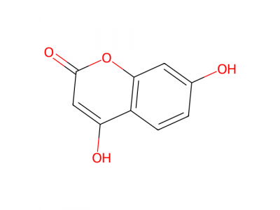 4,7-二羟基香豆素，1983-81-9，98%