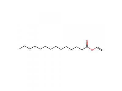 肉豆蔻酸乙烯酯(含稳定剂MEHQ)，5809-91-6，96%