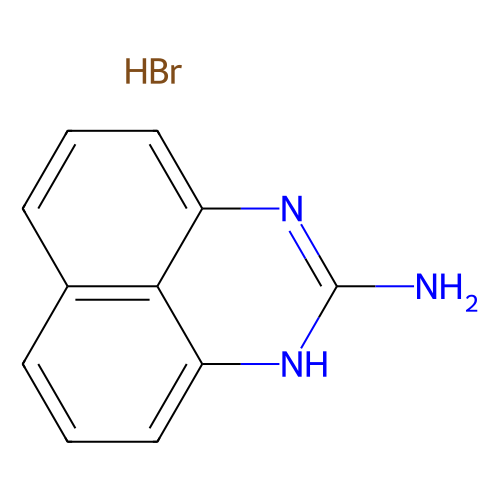2-氨基白啶氢<em>溴化物</em>[硫酸根用沉淀试剂]，40835-96-9，>97.0%(T)