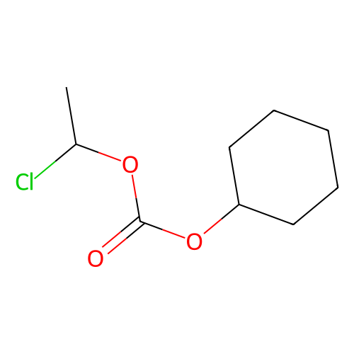 1-氯乙基环己基碳酸酯，99464-<em>83-2</em>，≥98.0%(GC)