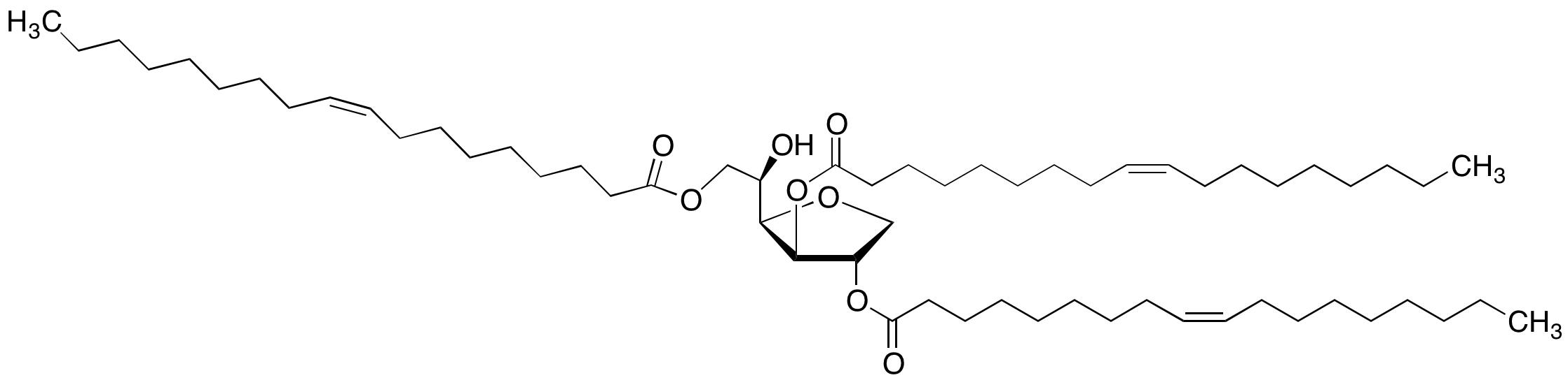 <em>三</em><em>油酸</em>山梨糖醇酐，26266-58-0，100%