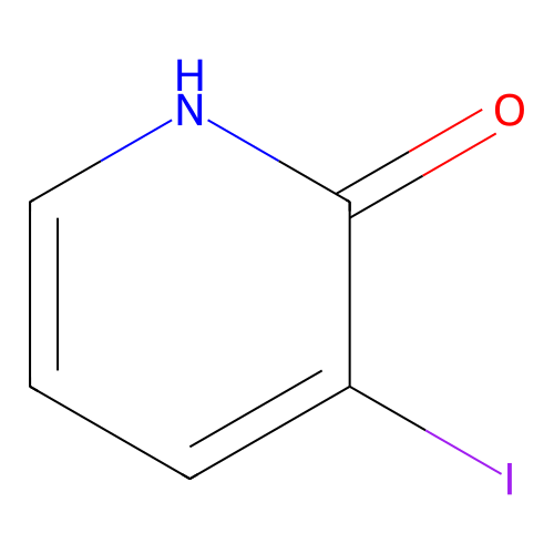 <em>3</em>-<em>碘</em><em>吡啶</em>-2(1H)-酮，111079-46-0，98%