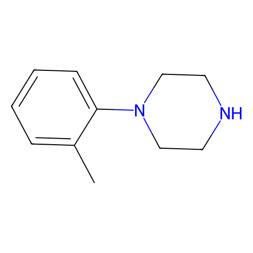 1-(邻甲苯基)<em>哌嗪</em>，39512-51-1，≥97%