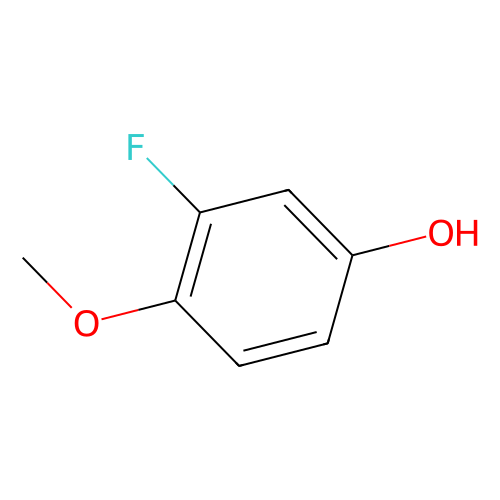 3-氟-4-<em>甲</em><em>氧基</em>苯酚，452-<em>11</em>-9，98%